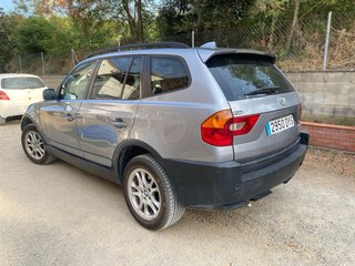 BMW X3 2005