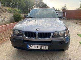 BMW X3 2005