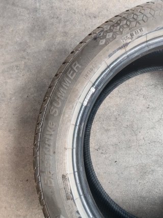 Neumático 225/50 R17 Y XL BestDrive