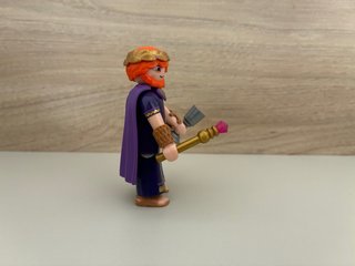 Playmobil Emperador Romano César the Movie