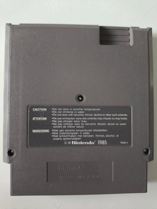 juego Time Lord Nintendo NES PAL