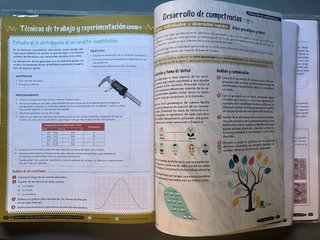 Biología y Geología, 4 ESO GENIOX