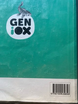 Biología y Geología, 4 ESO GENIOX