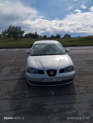 SEAT Ibiza 2003