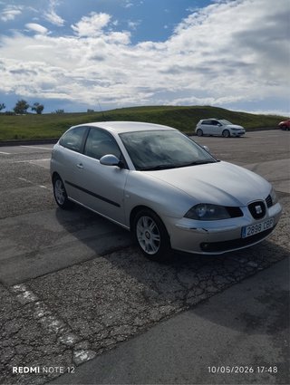 SEAT Ibiza 2003