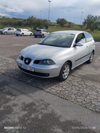 SEAT Ibiza 2003