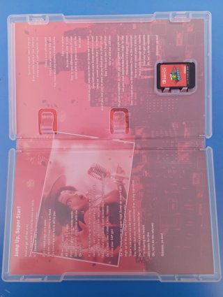 Super Mario Odyssey Nintendo Switch