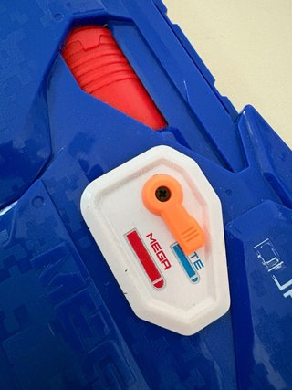 Pistola Nerf Dual-Strike