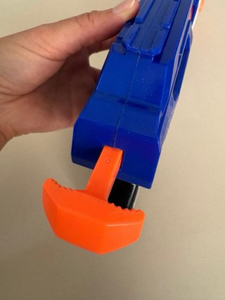Pistola Nerf Dual-Strike