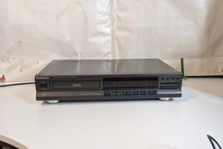 REVISADO LENTE NUEVA Reproductor CD Technics 360v1