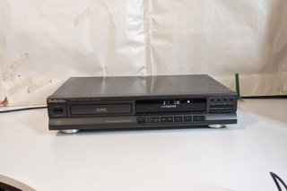 REVISADO LENTE NUEVA Reproductor CD Technics 360v1