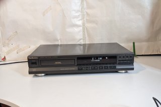 REVISADO LENTE NUEVA Reproductor CD Technics 360v1