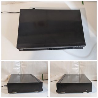 REVISADO LENTE NUEVA Reproductor CD Technics 360v1