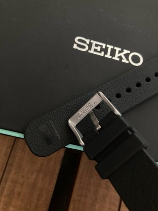 Correa para Reloj Seiko