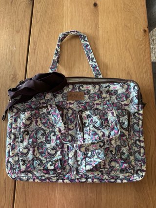 Bolsa Bag Garden ordenador/cuadernos