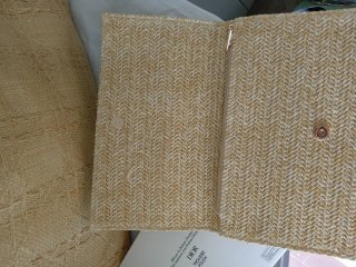 Lote 2 neceseres playa Dior beauty rafia beige