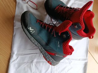 Botas Millet Dry Edge