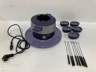 Tefal Simply Invent Fondue 800W