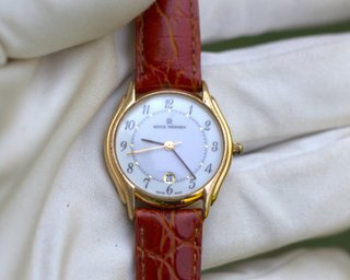 Orologio Revue Thommen donna quarzo vintage
