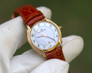 Orologio Revue Thommen donna quarzo vintage