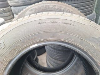 225 70 R16 102T M+S Mazzini - 2 neumáticos +95%