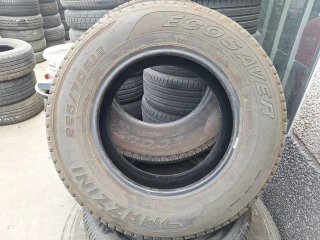 225 70 R16 102T M+S Mazzini - 2 neumáticos +95%