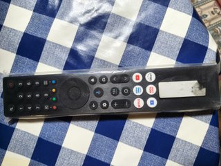 TCL 55 QD-Mini LED TV - Para piezas. Está nueva