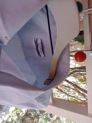 Camisa Pedro del Hierro Azul Talla XXXL