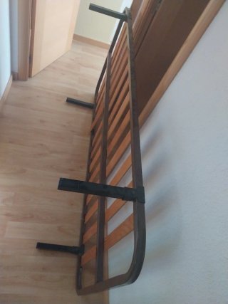 Regalo base de cama 80cm. Gratis