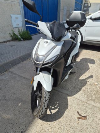 Kymco Agility S 125cc - 2300 km