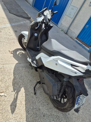 Kymco Agility S 125cc - 2300 km