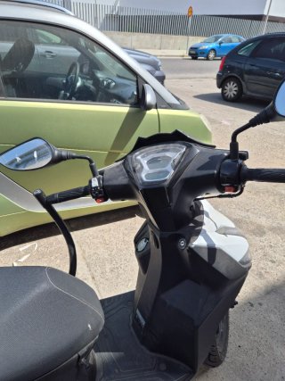 Kymco Agility S 125cc - 2300 km