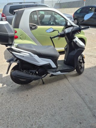 Kymco Agility S 125cc - 2300 km