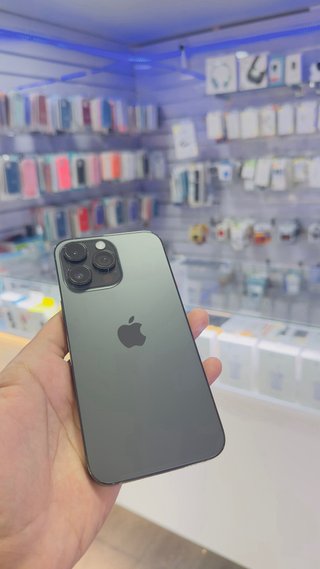 iPhone 14 Pro Max Nero/Oro