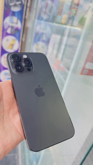 iPhone 14 Pro Max Nero/Oro