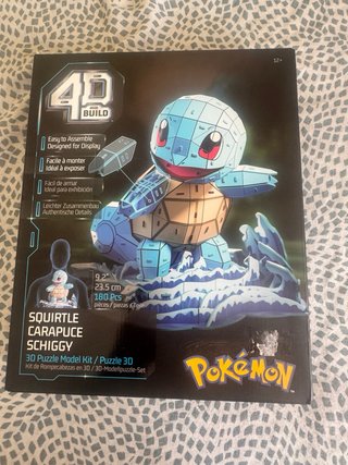 Pack Pokémon: Peluche Pikachu y Tiburón + Puzzle 4