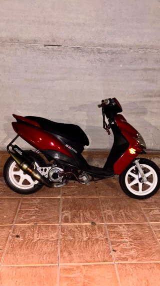 Jog RR 70 top negro
