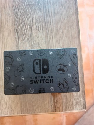 Nintendo Switch Fortnite Edición Especial