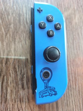 Nintendo Switch Fortnite Edición Especial