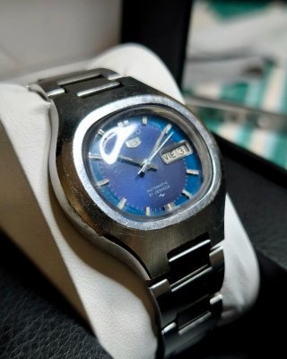 Seiko 5 Vintage 7019