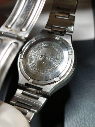 Seiko 5 Vintage 7019