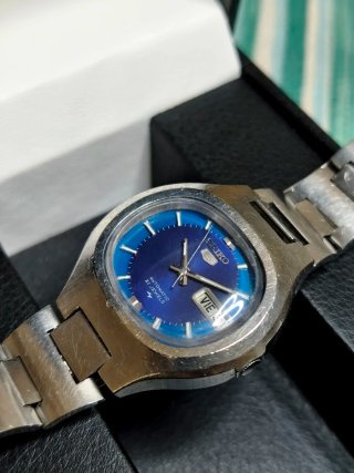 Seiko 5 Vintage 7019