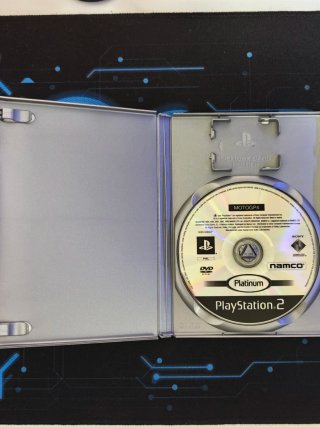 MotoGP 4 PlayStation 2 (PS2) PAL