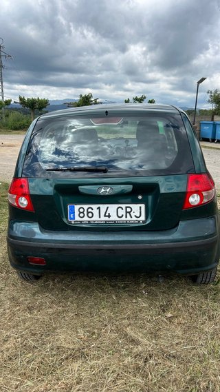 Hyundai Getz 2004