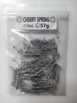 Muelles TX (110uds) 57g. TX springs.