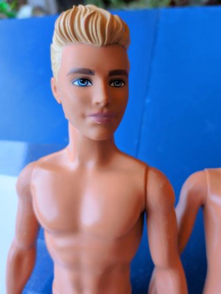 Ken compagno di Barbie lotto di 4