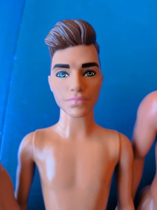 Ken compagno di Barbie lotto di 4