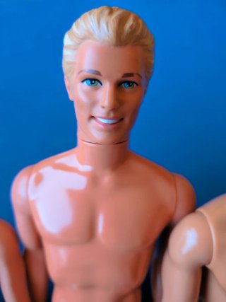 Ken compagno di Barbie lotto di 4