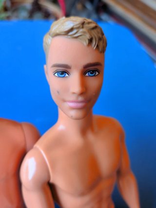 Ken compagno di Barbie lotto di 4
