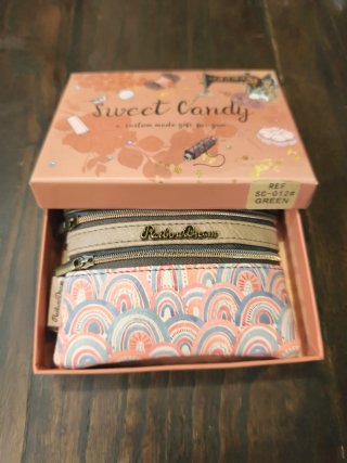 Cartera Sweet Candy Rainbow Dream
